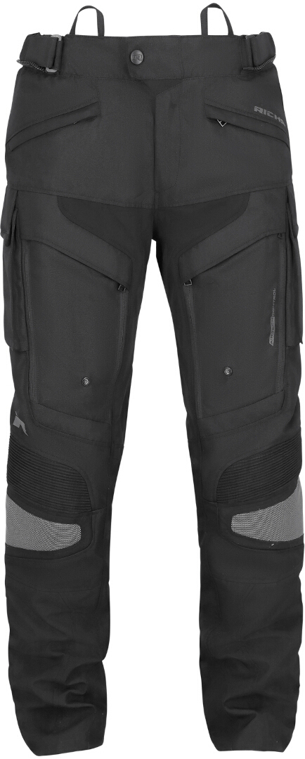 Richa Infinity 2 Adventure imperméable Mesdames Moto Textile Pantalon L Figure 2