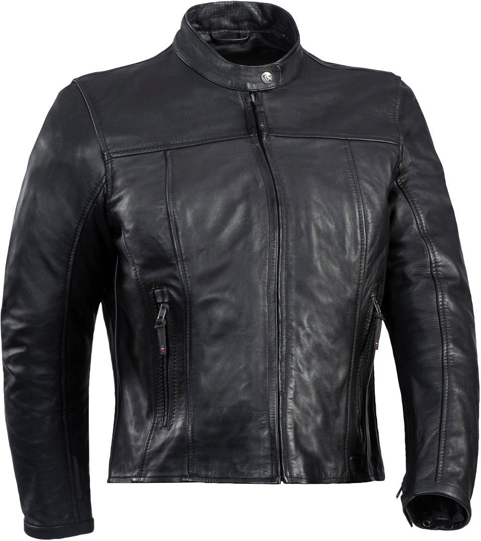 Ixon Crank-C Women's Leather Motorcycle Jacket