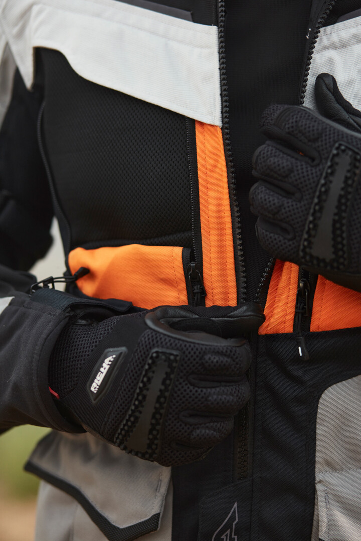 Richa Dakar Motorfiets handschoenen M Figuur 4