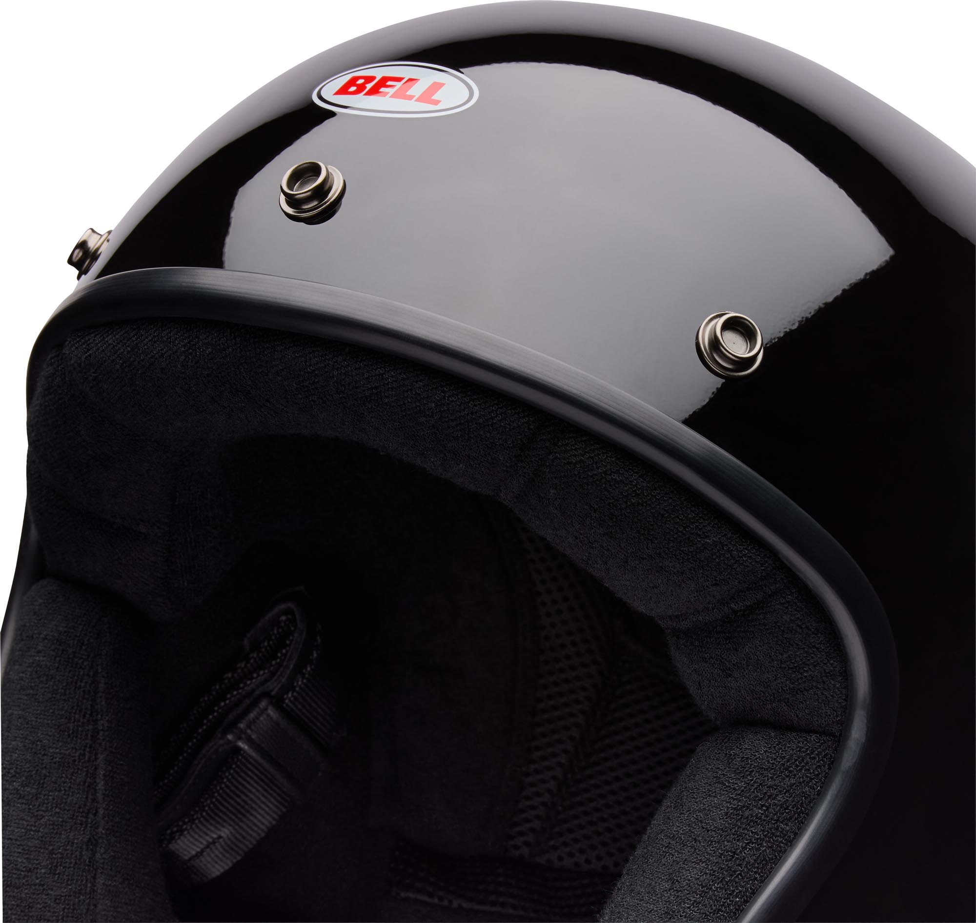 Bell Magnum Logo Hełm odrzutowy Czarno XS (53/54) Rysunek 9