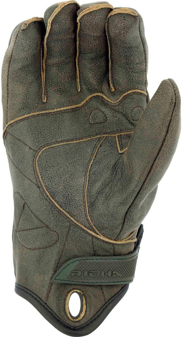 Richa Cruiser Motorrad Handschuhe braun L Abbildung 3