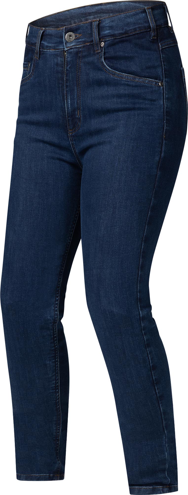 Richa Epic 2 Ladies Motorcycle Jeans dark blue 30 Figure 1
