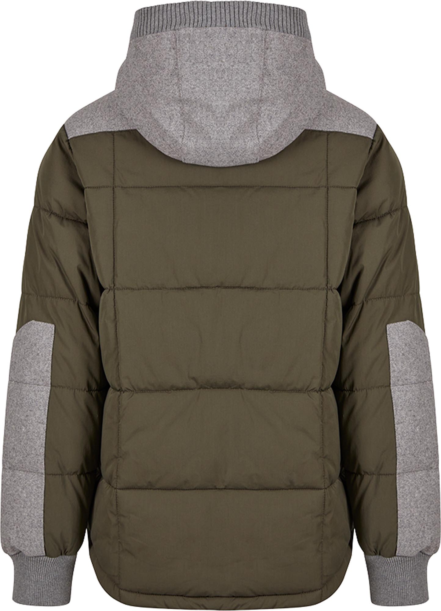 Brandit Garret Jacket olive/grey L Figure 2
