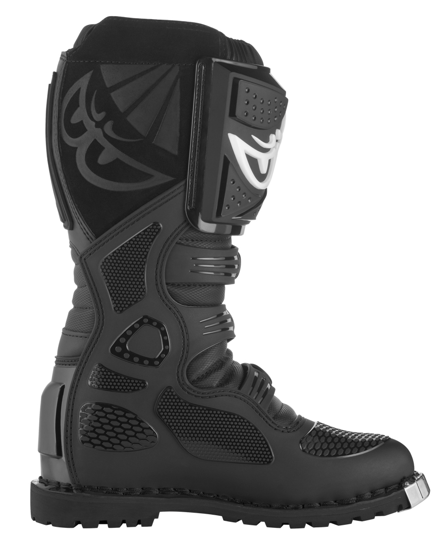 Berik Terrain Adventure Enduro / MX Boots black/grey 41 Figure 3