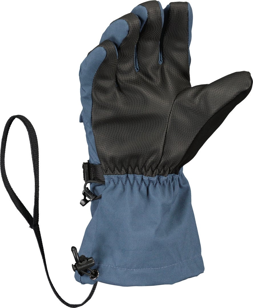 Scott Ultimate Premium Luvas Snowmobile Crianças azul escuro L Figura 2