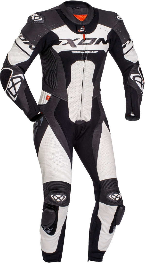 Ixon Jackal Costum de piele de motocicletă One Piece Articolul principal Figura 1 Ixon Jackal Costum de piele de motocicletă One Piece Articolul principal Figura 1