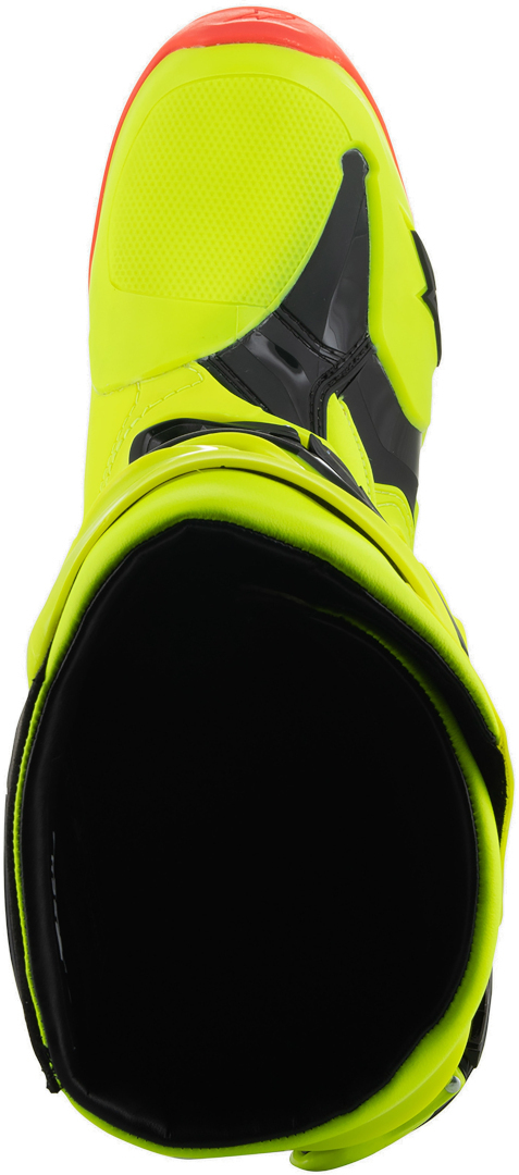 Alpinestars Tech 10 Motocross Boots yellow/red/black 8 (42) Figure 3