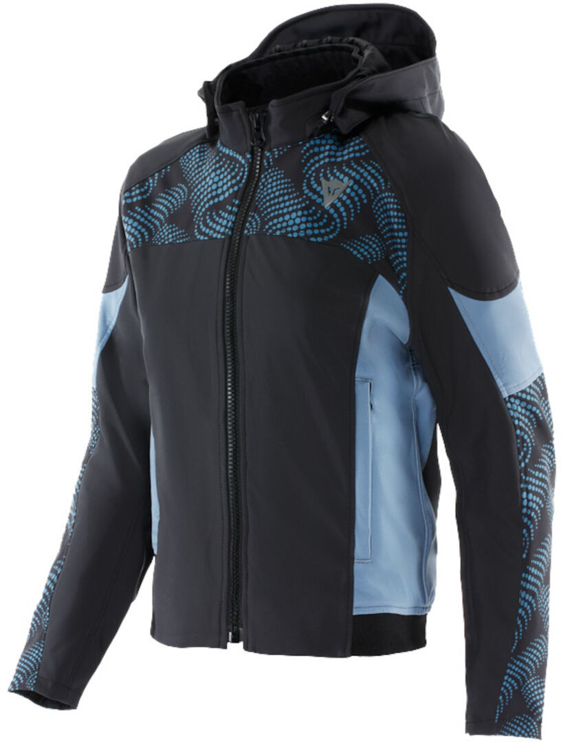 Dainese Ignite 2 Mirage Damen Motorrad Textiljacke 46 Abbildung 1