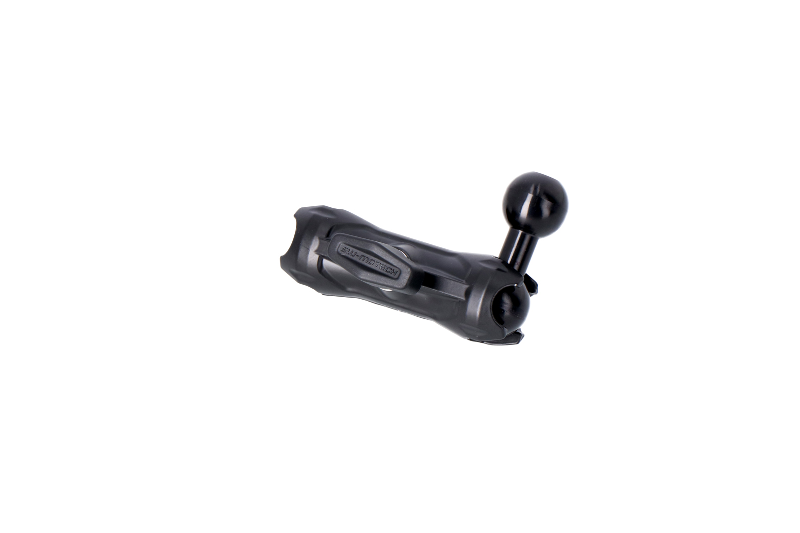 Extensia brațului de soclu SW-Motech - Braț de prindere de 3". 2 bile 1". Figura 1