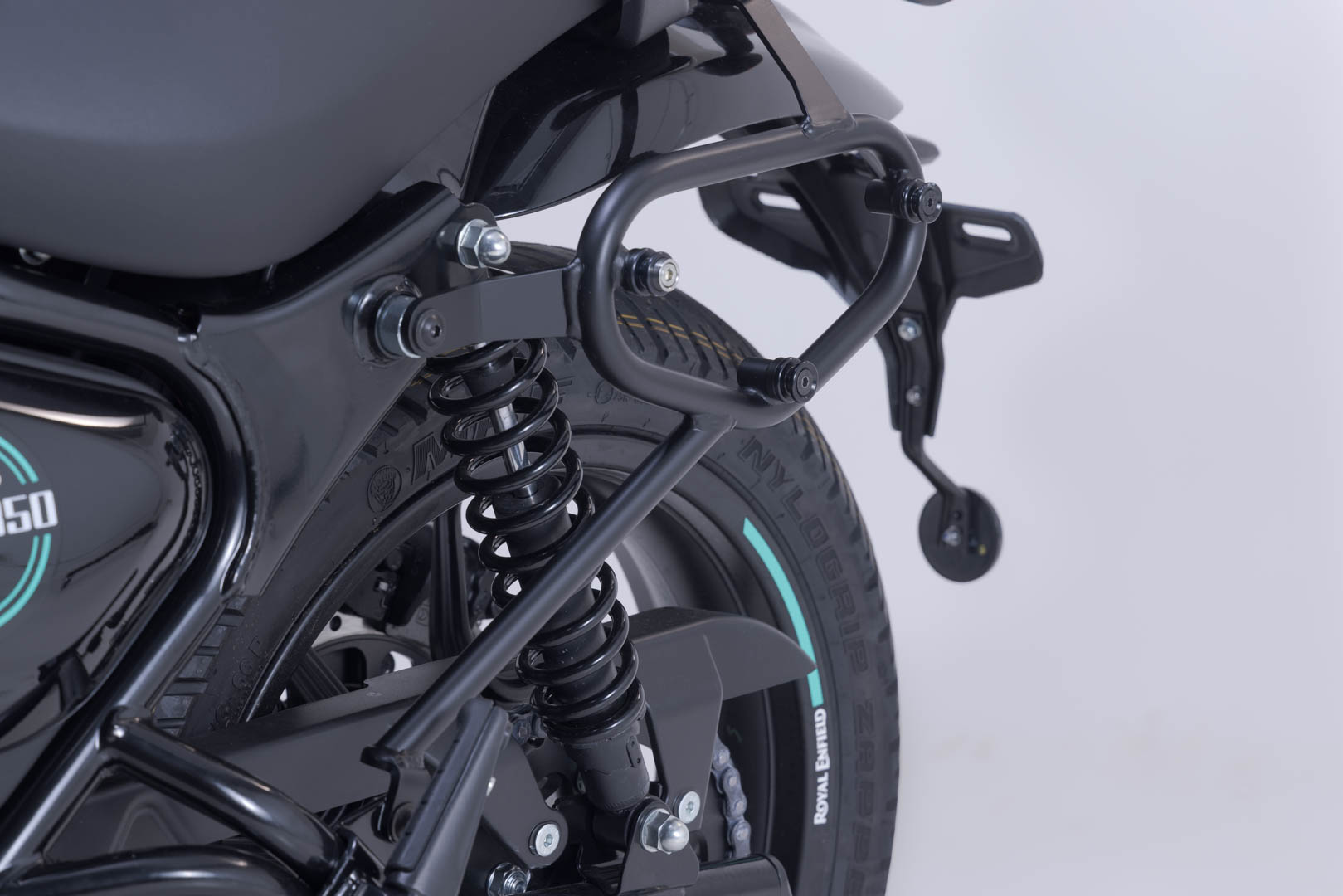 SW-Motech SysBag WP M/S sistem - Royal Enfield HNTR 350 (22-). Figura 4
