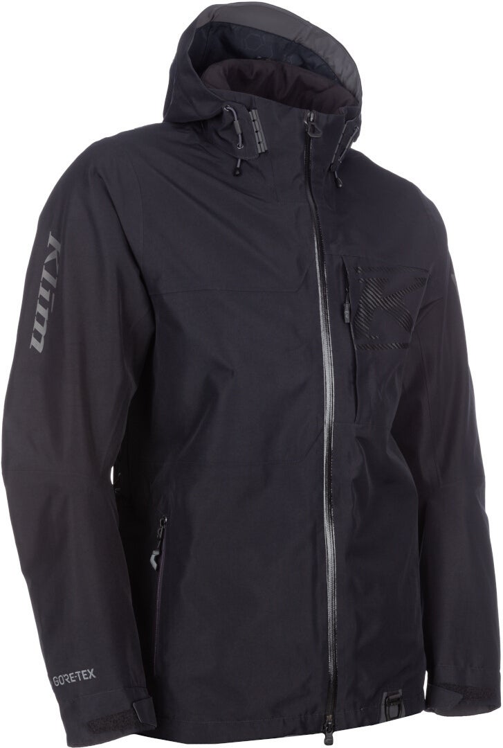 Klim Powerxross 2022 Snowmobile Jacket black XXL Figure 3