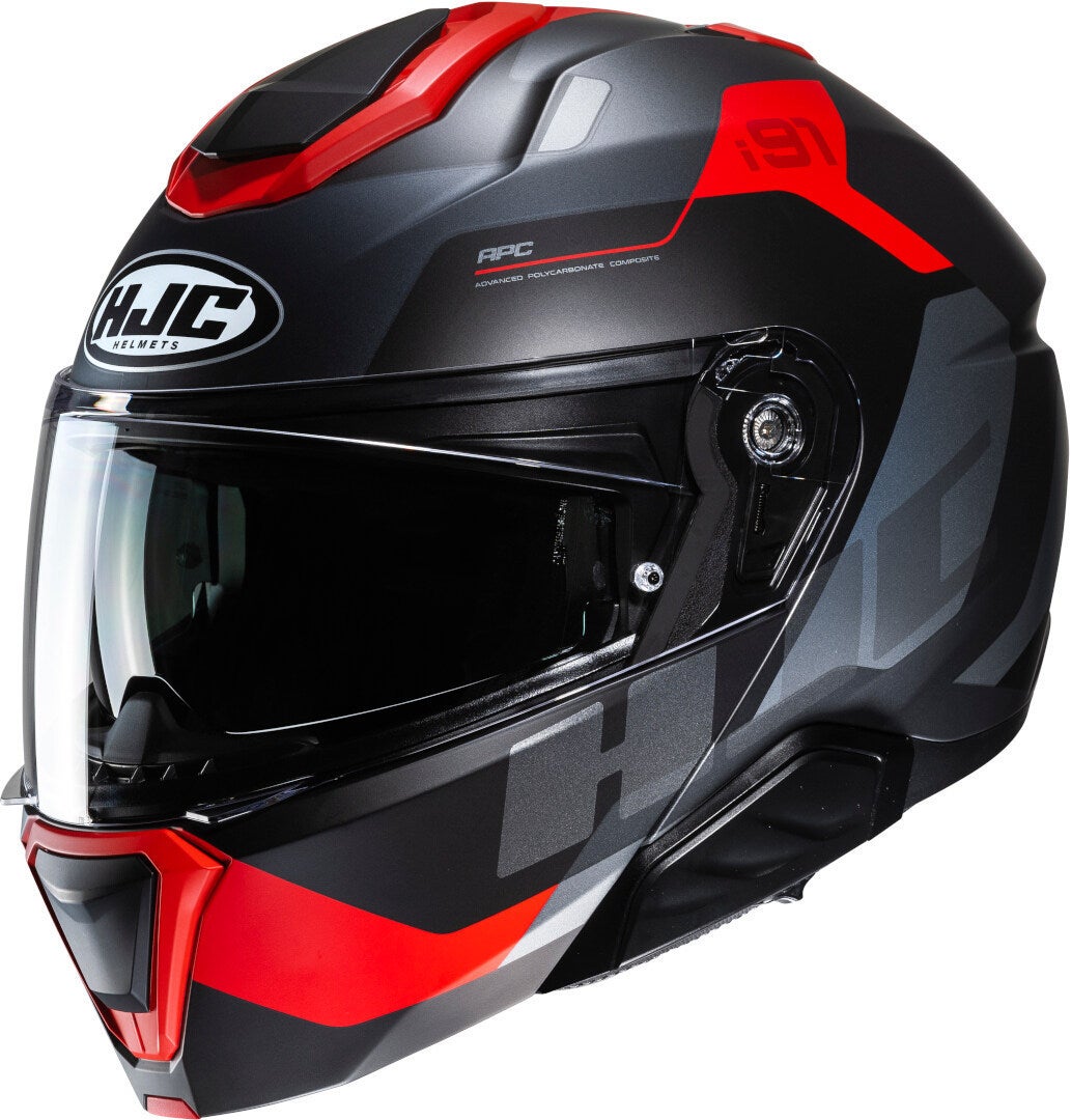 HJC i91 Carst Helmet-image-571008766
