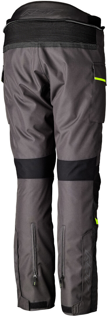 RST Endurance Motorrad Textilhose anthrazit/schwarz/neon 3XL Abbildung 4