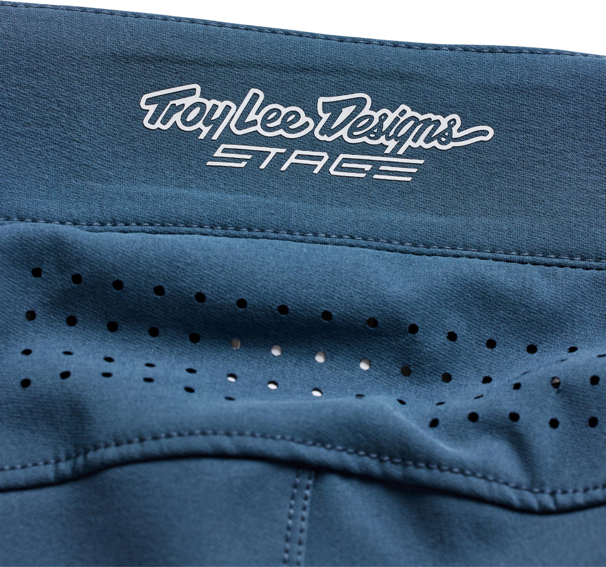 Troy Lee Designs Stage Mono Bicycle Pants blue/grey 32 Figure 11