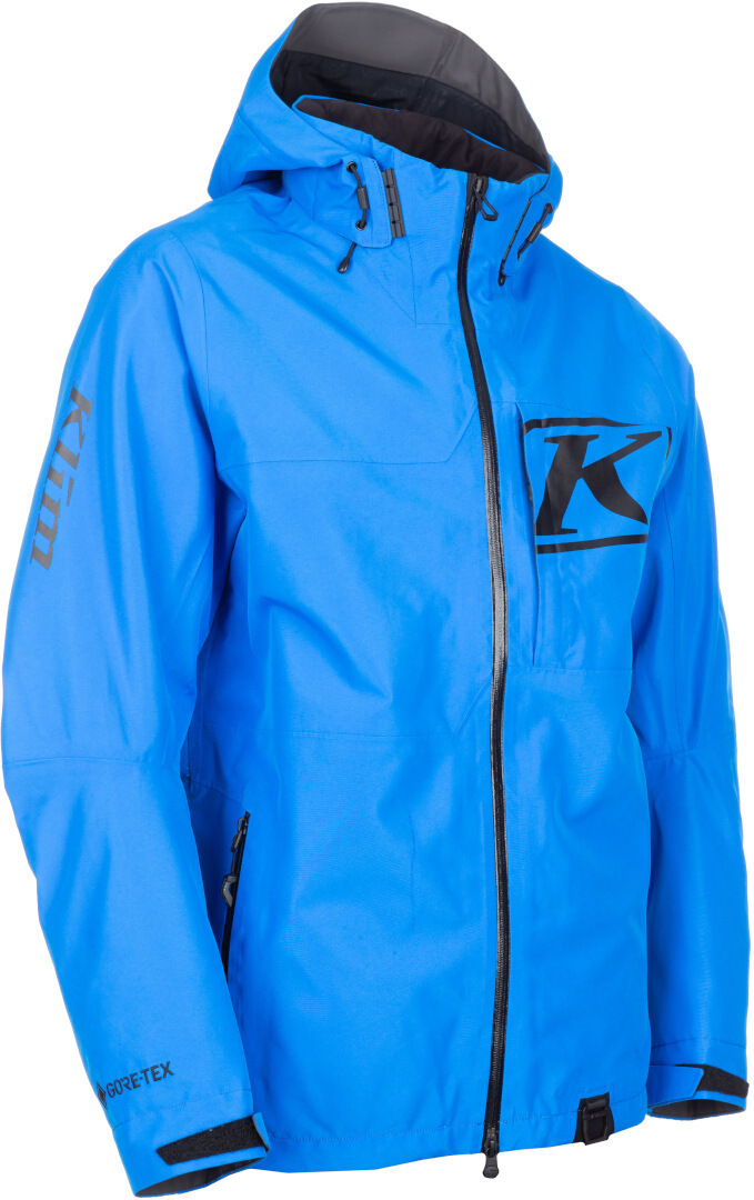 Klim Powerxross 2022 Sneeuwscooter Jas blauw M Figuur 3