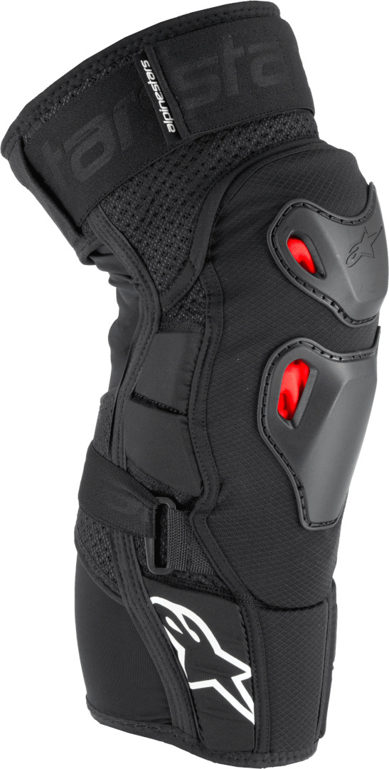 Alpinestars Bionic Pro Plasma Protecții pentru genunchi Articolul principal Figura 1 Alpinestars Bionic Pro Plasma Protecții pentru genunchi Articolul principal Figura 1
