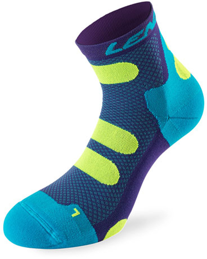 Lenz Compression 4.0 Low Носки красный 39-41 Рисунок 2