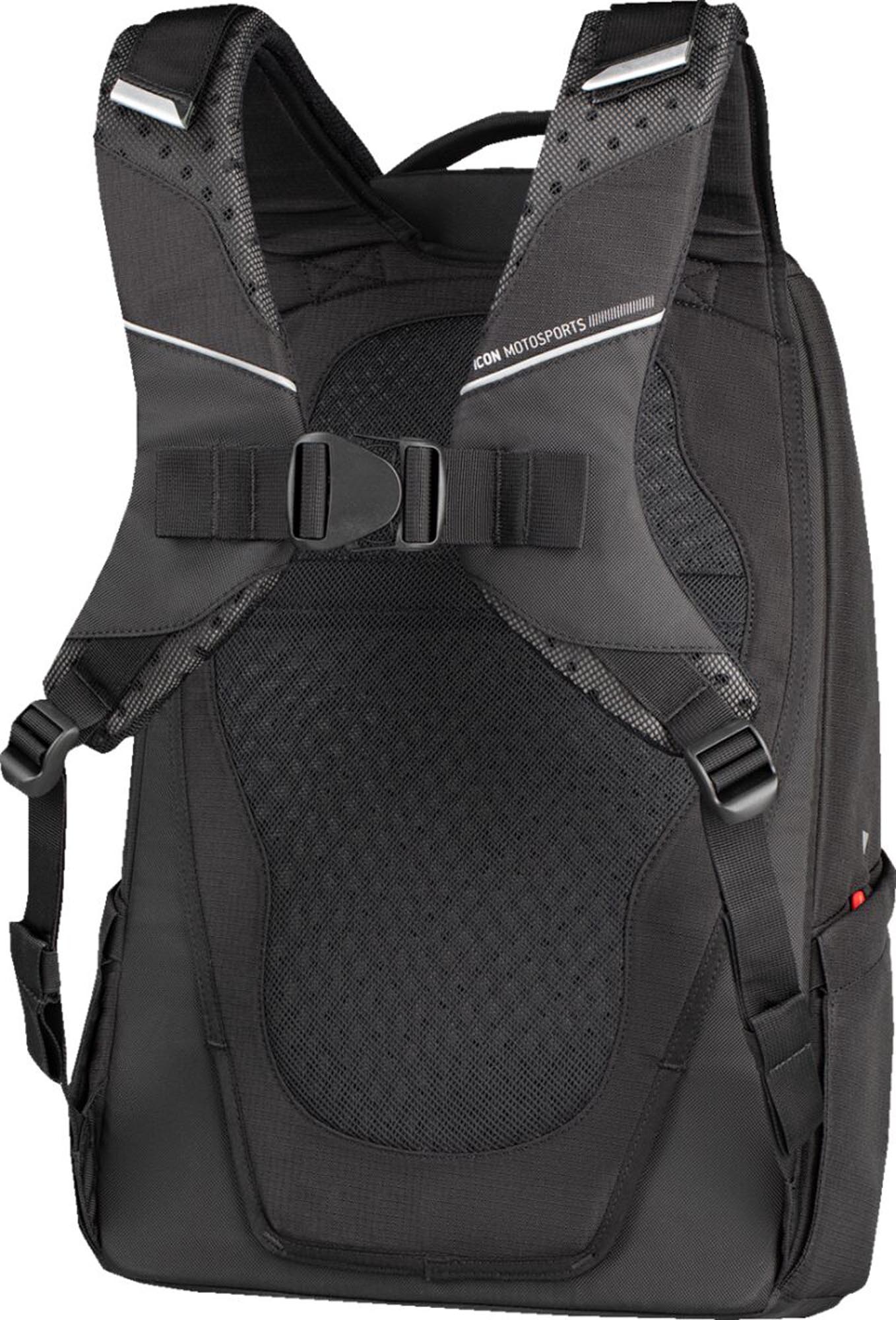 Icon Airflite Rucsacul pentru motocicletă Figura 2