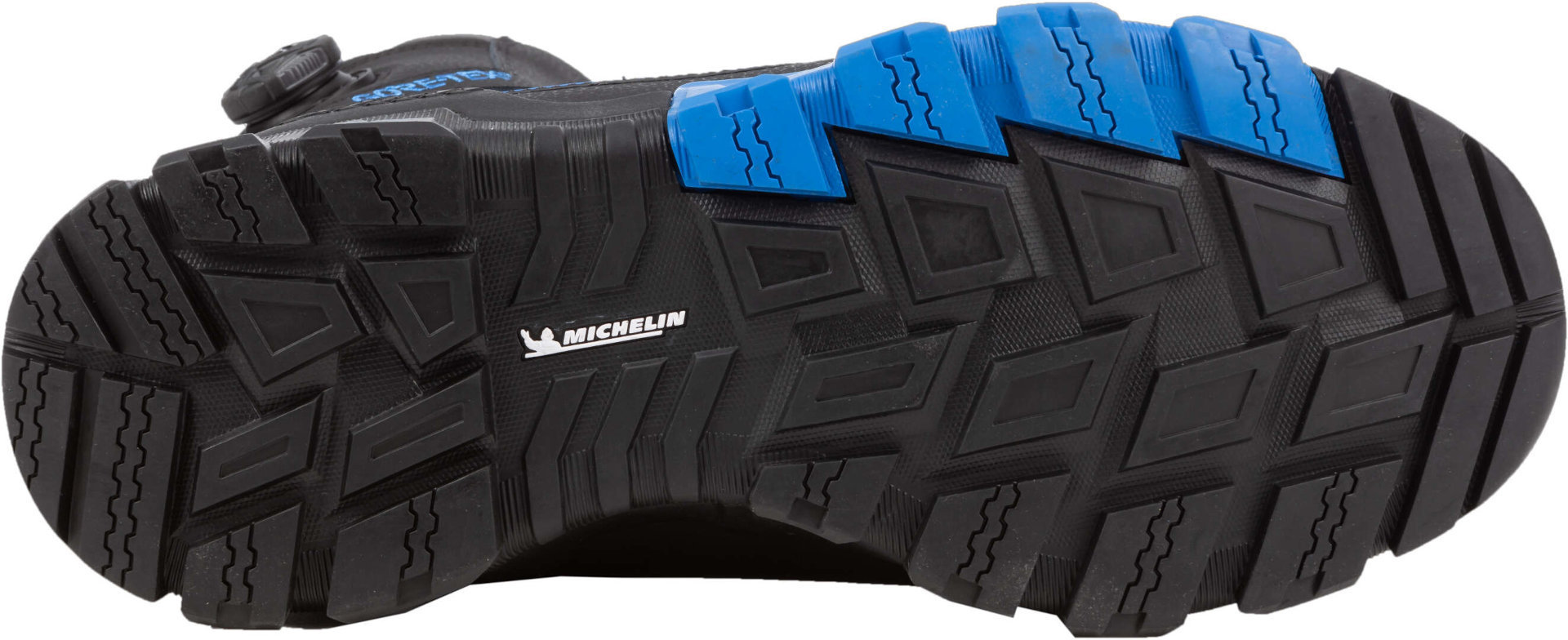 Klim Adrenaline Pro S GTX BOA Snowmobile Boots black/blue 9 Figure 10