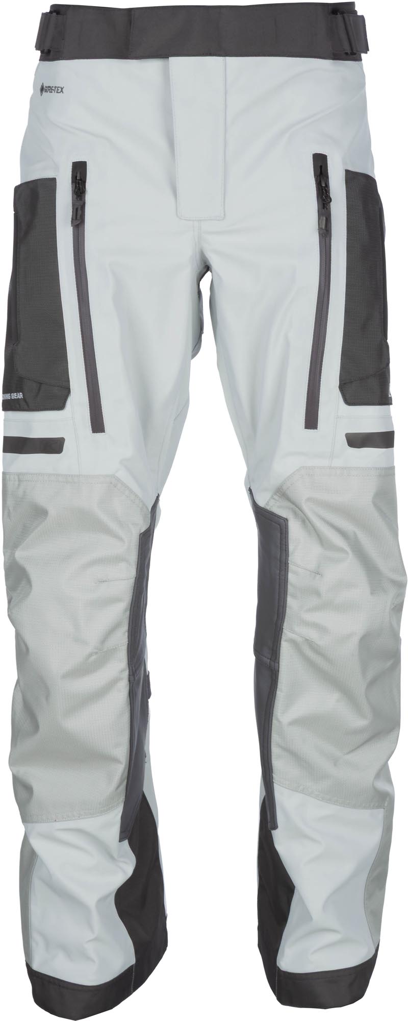 Klim Carlsbad Rogue Gore-Tex Motorrad Textilhose hellgrau 32 Abbildung 1