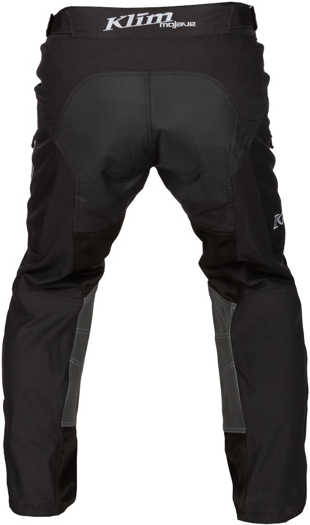 Klim Mojave In The Boot 2023 Motocross bukser Sort 40/33 Figur 4