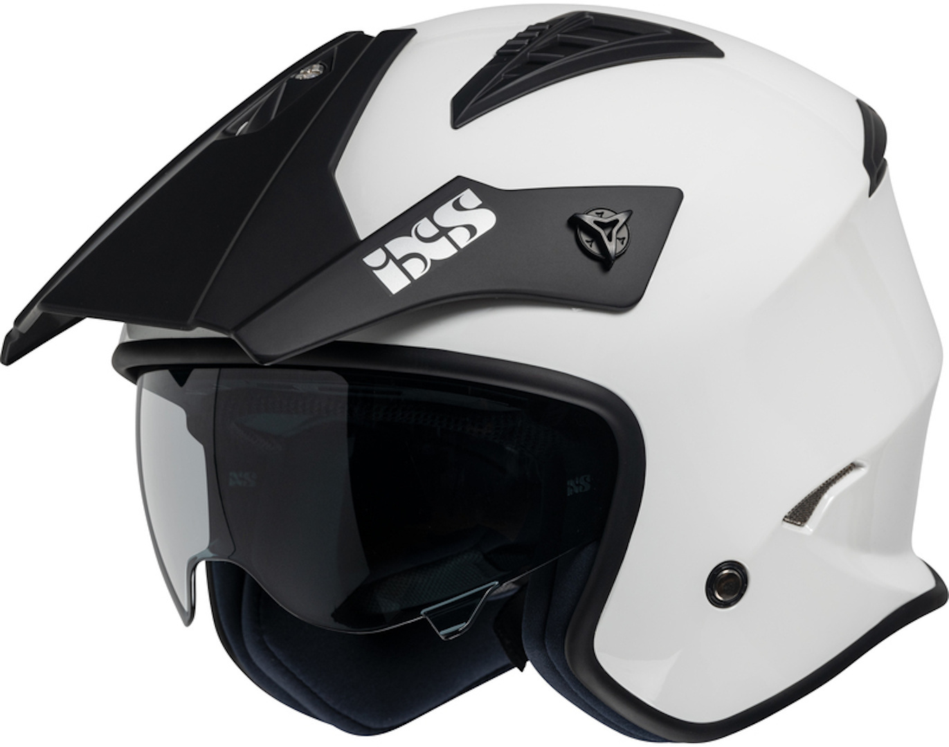 IXS 114 3.0 Jet Helmet white M (57/58) Figure 2