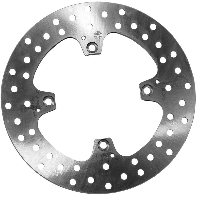 Brembo S.p.A. Serie Oro Round Fixed Brake Disc Figure 1