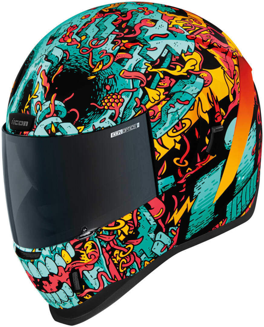 Icon Airform Munchies MIPS Capacete XL (61/62) Figura 1