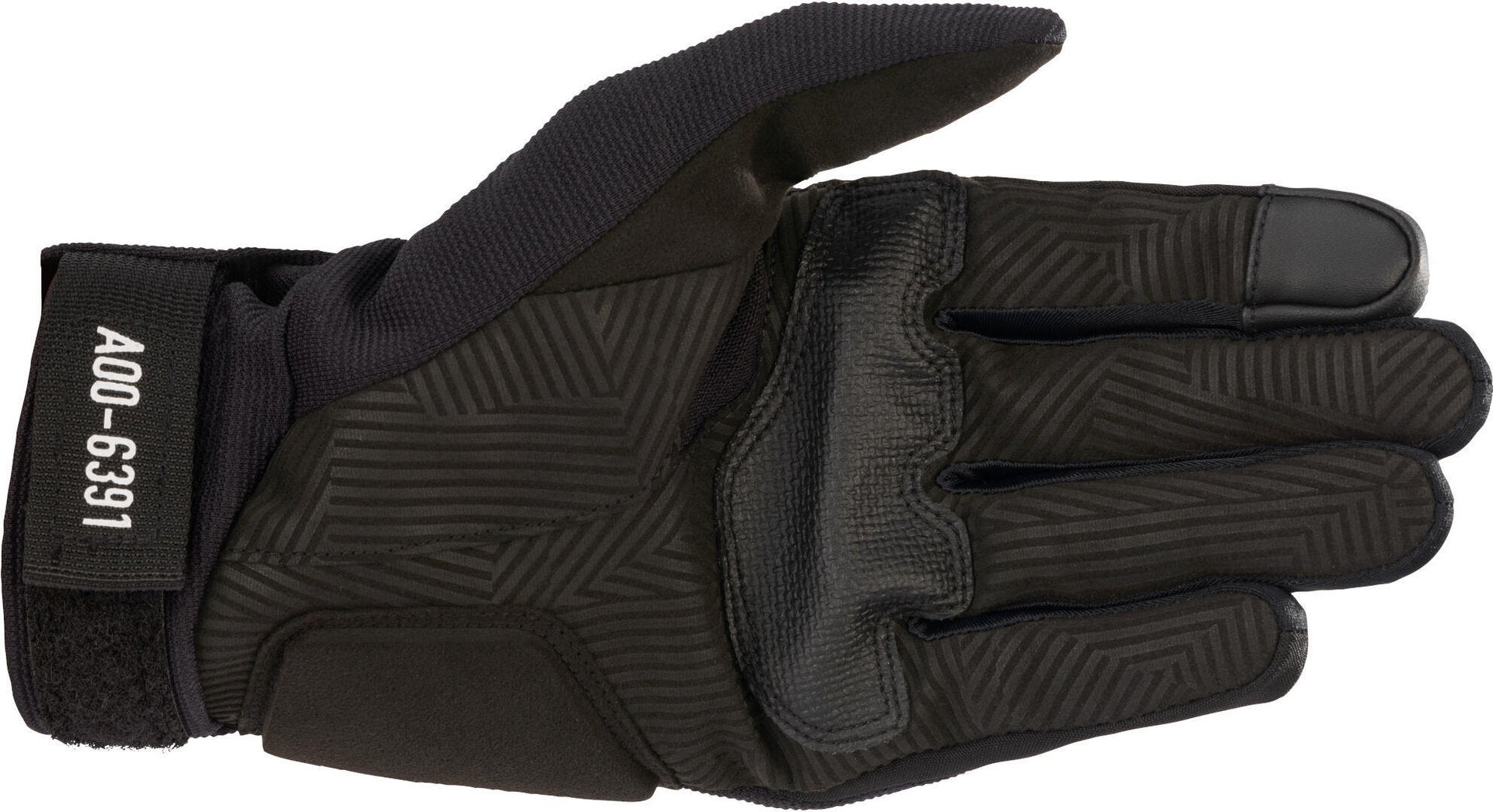 Alpinestars AS-DSL Shotaro Motorcykelhandsker Sort L Figur 2