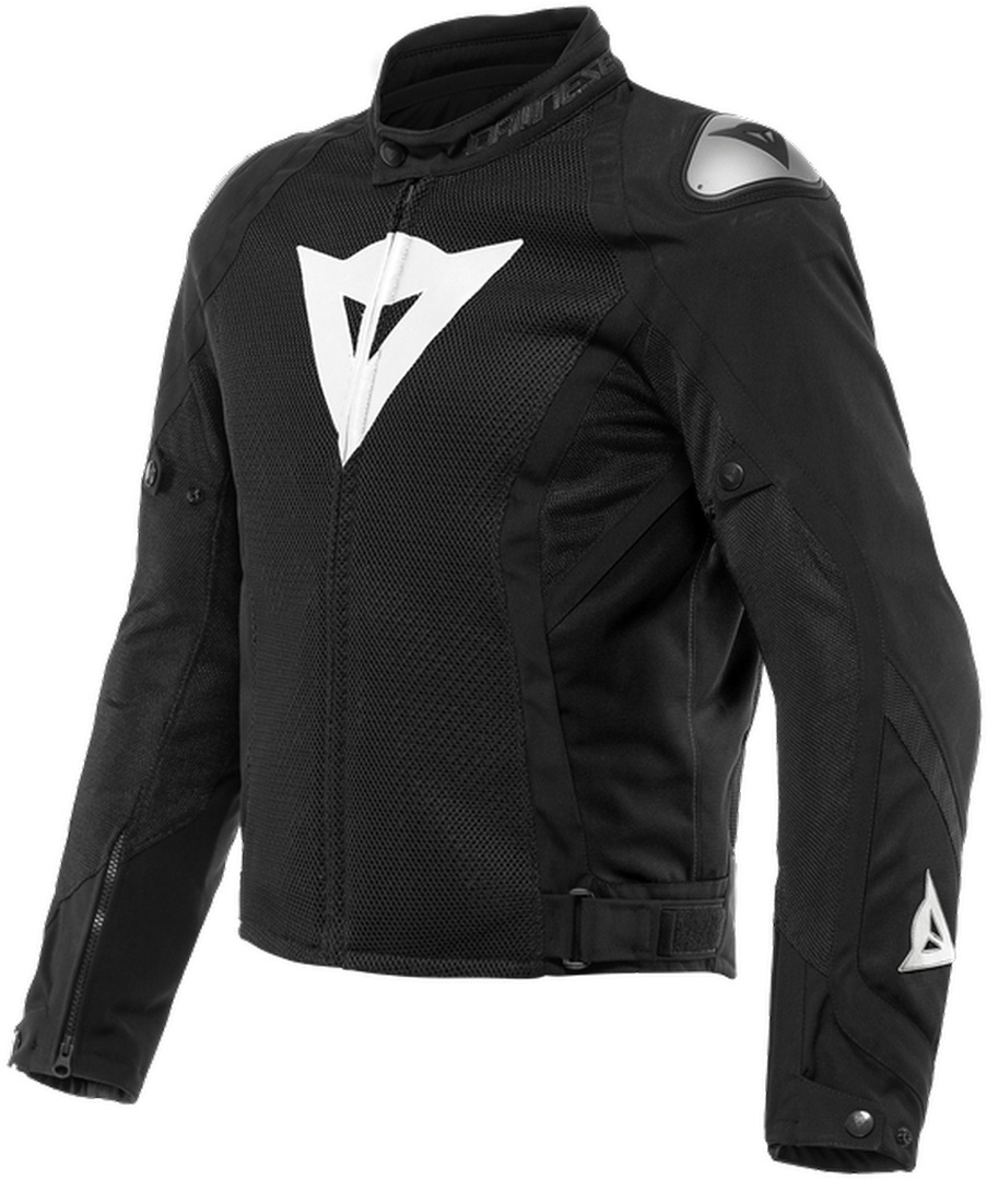Dainese Energyca Air Tex Motorcycle Textile Jacket black 58 Figure 1
