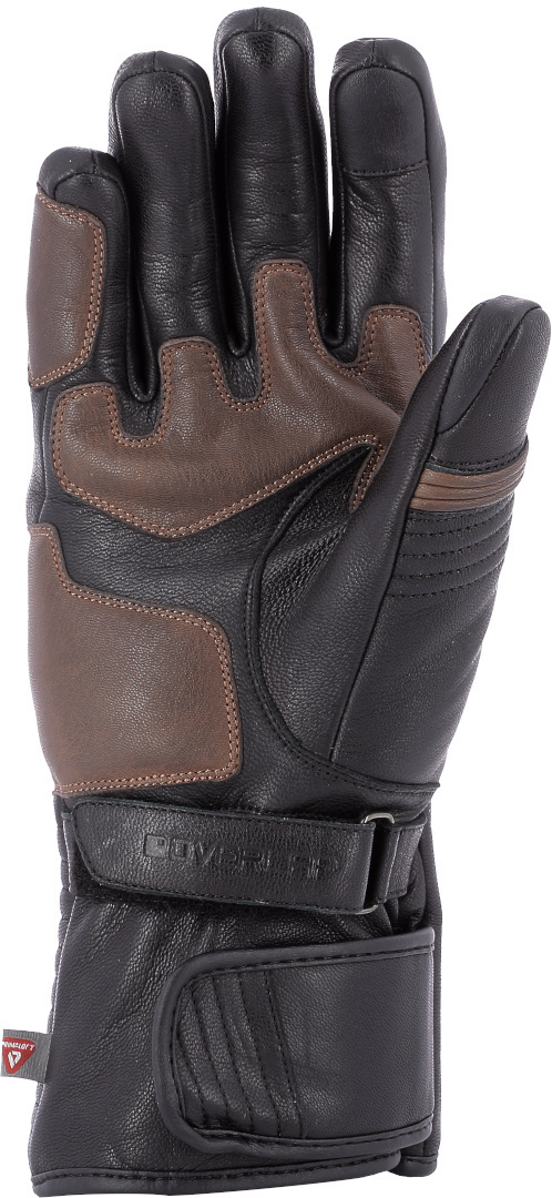 Overlap Aspen Motorcykel handskar svart M Figur 2