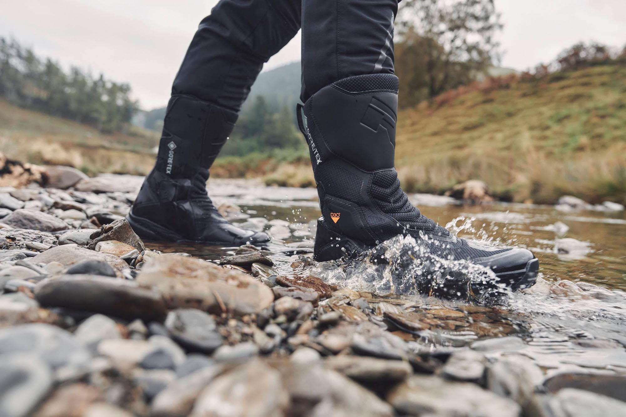 Richa Airstorm Gore-Tex Bottes de moto imperméables 40 Figure 5