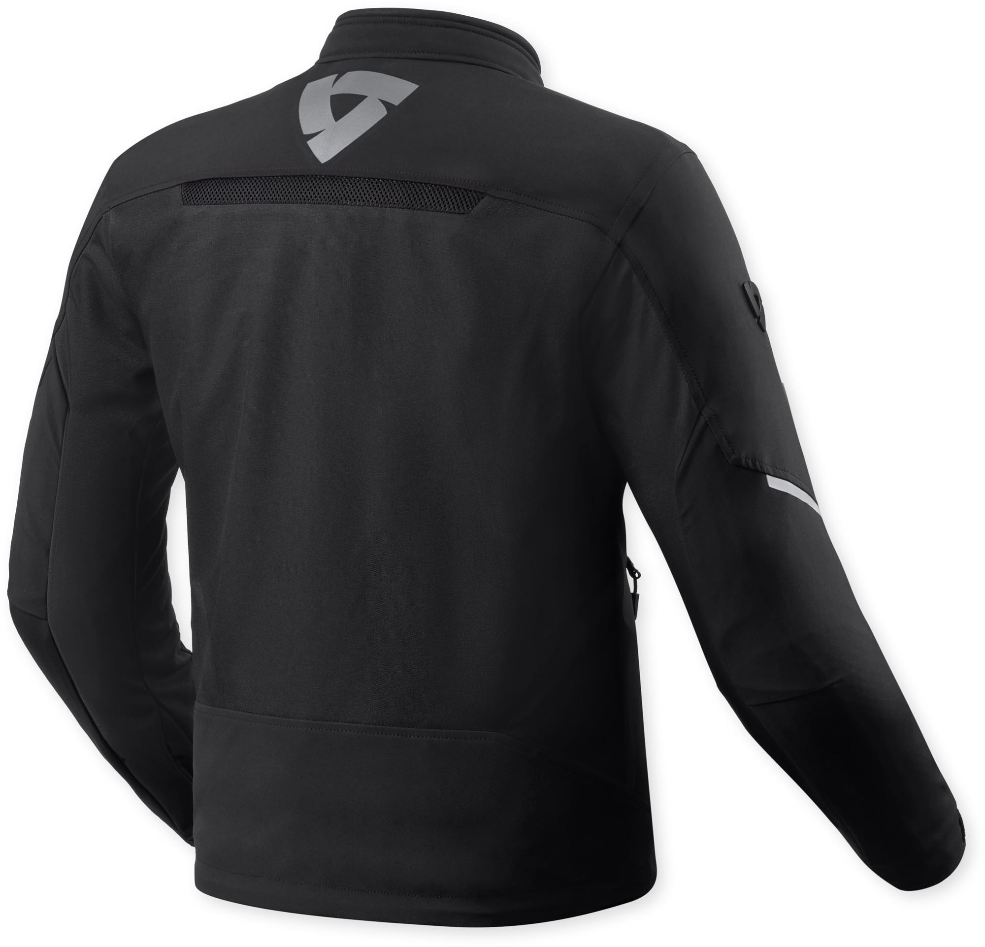 Revit Venator H2O waterproof Motorcycle Textile Jacket black S Figure 2