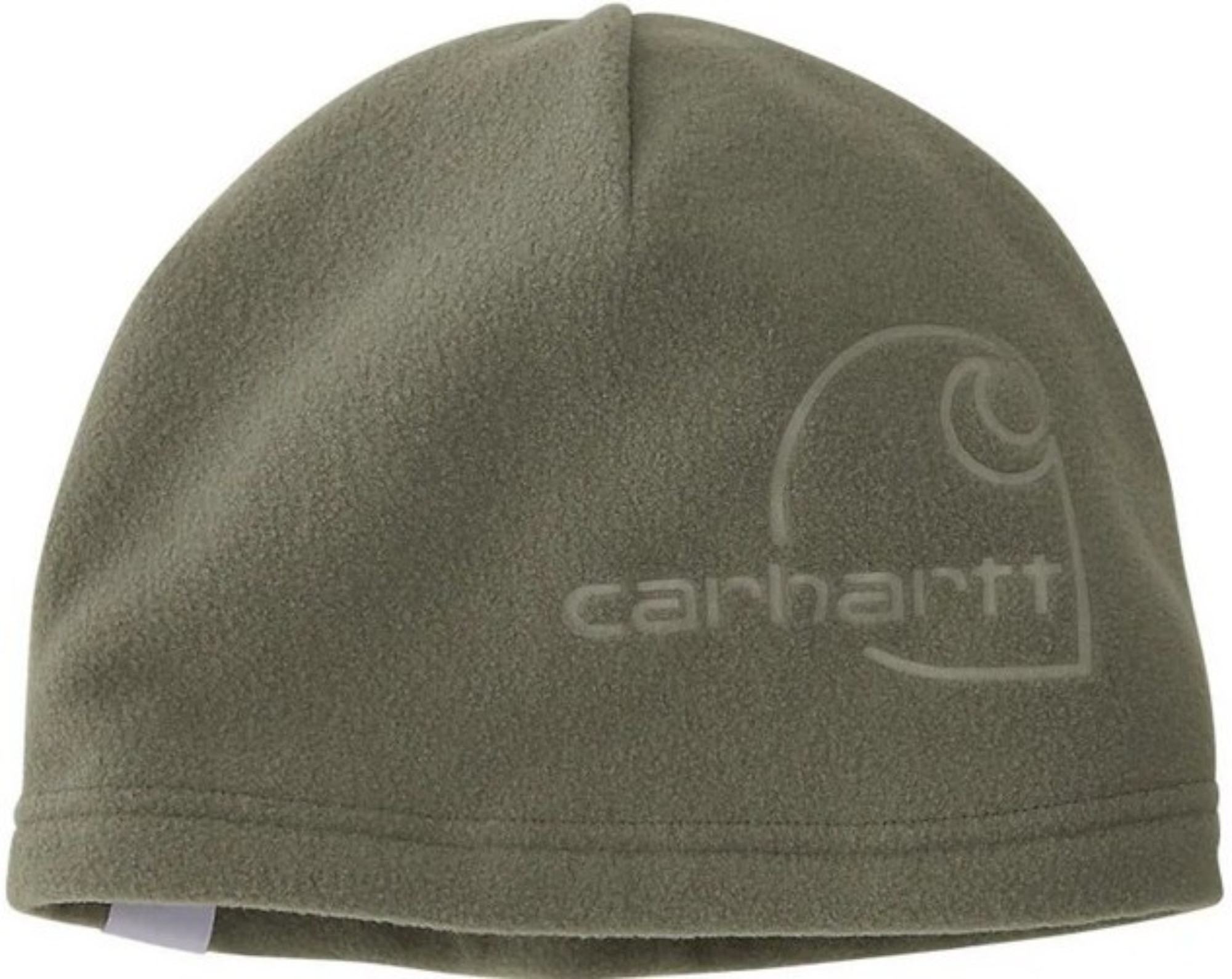 Carhartt Fleece Debossed Pălărie verde Figura 1