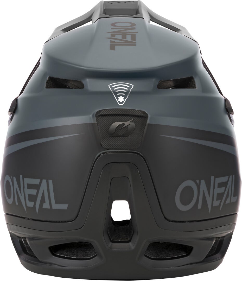 Oneal Transition Flash V.23 Downhill Helm schwarz matt/grau XXL (63) Abbildung 3