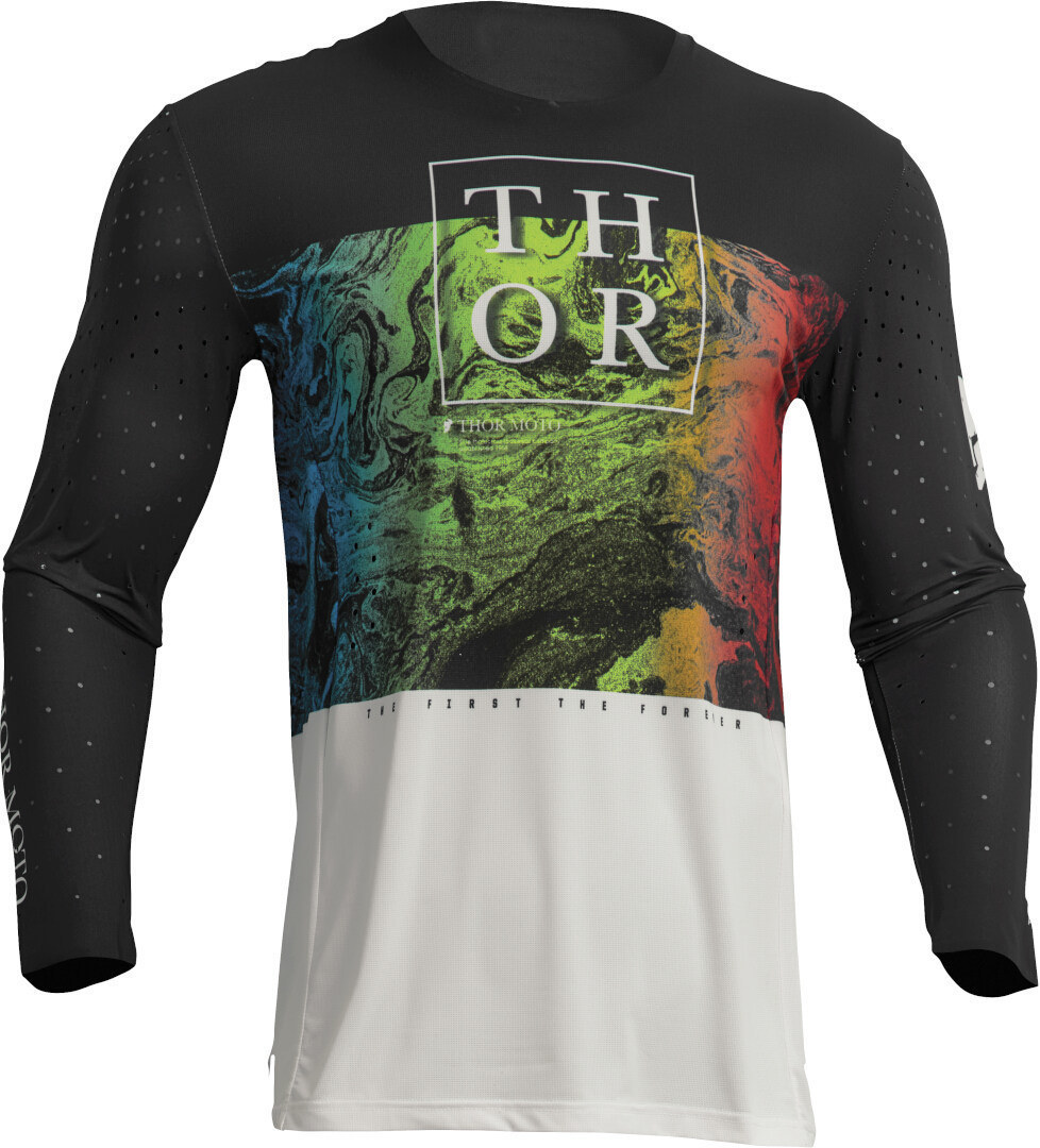 Thor Prime Melter Maglia Motocross S Figura 1