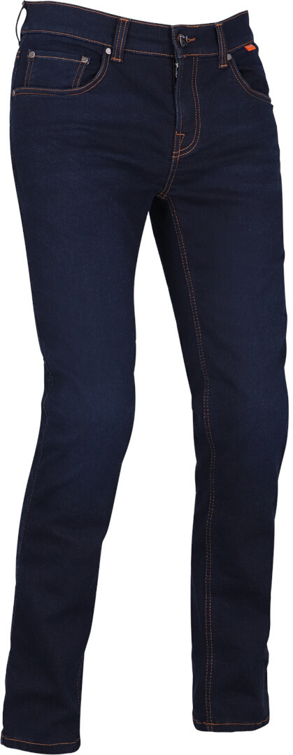 Richa Original 2 Slim Fit Motorcycle Jeans dark blue 36 Figure 1