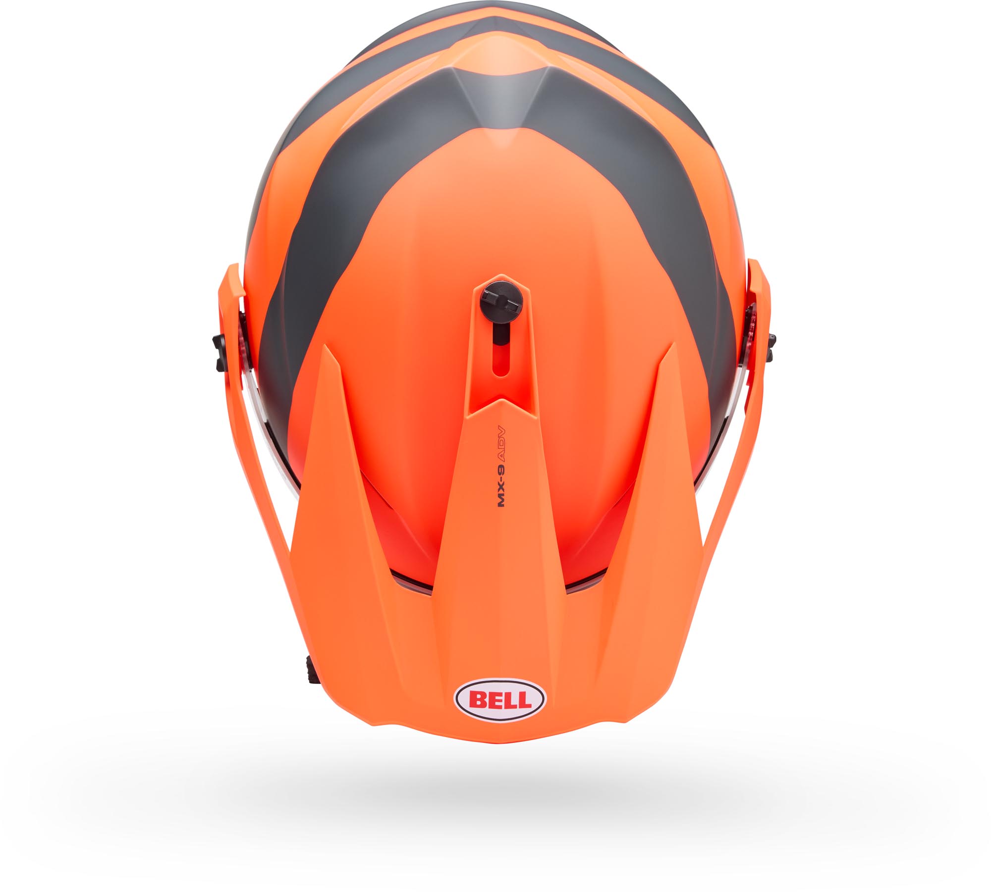 Bell MX-9 Adventure MIPS Motion Casco Enduro arancione S (55/56) Figura 5