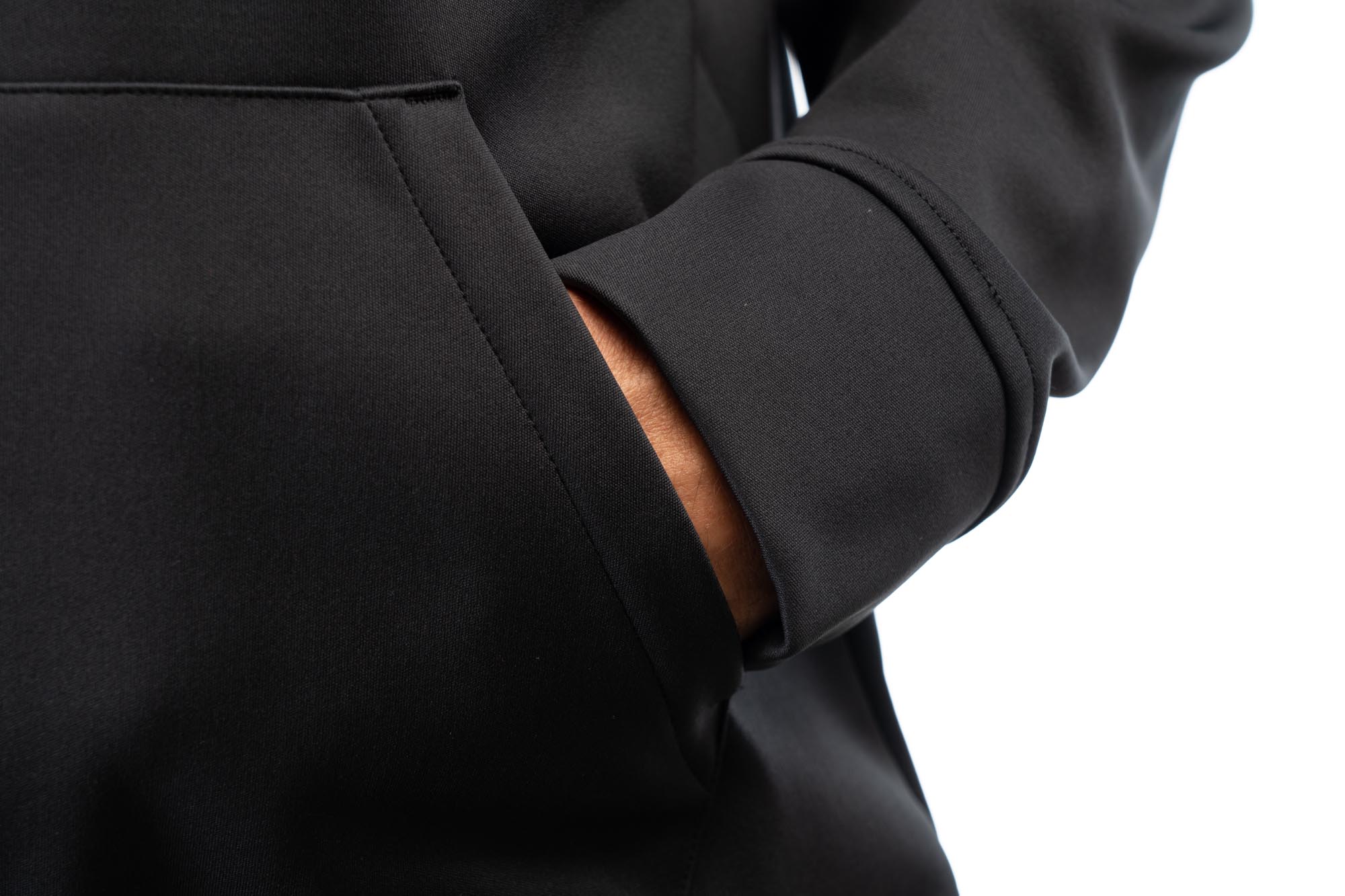 Klim Foundation Moletom com capuz preto S Figura 6