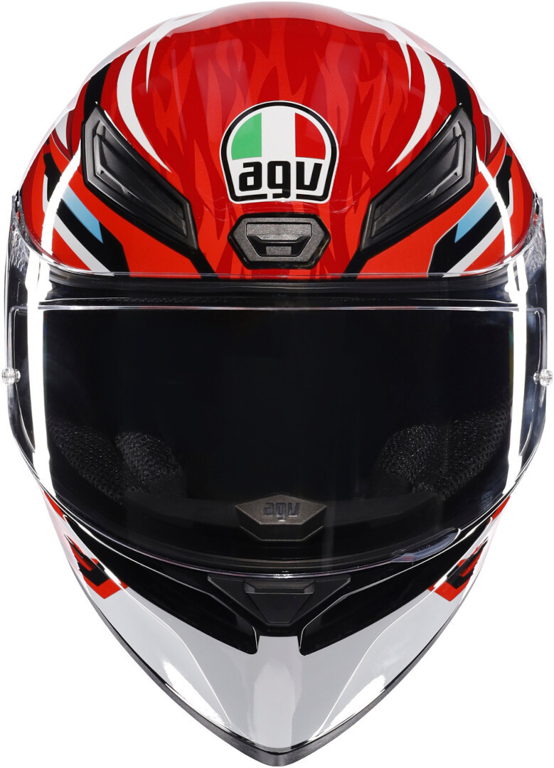 AGV K-1 S Lion Helmet M (57/58) Figure 7