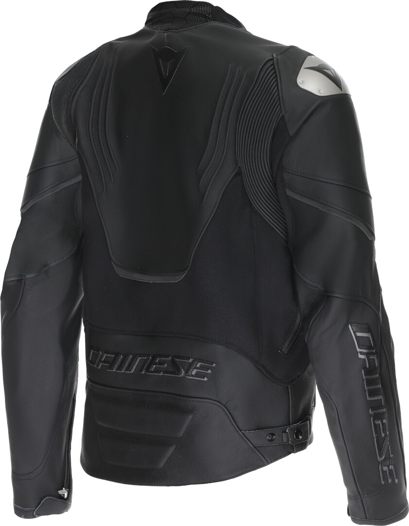 Dainese Racing 5 2.0 Motorcycle Leather Jacket black 60 Figure 2