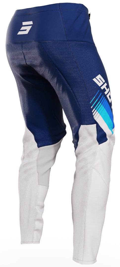 Shot Contact Tracer Motocross Pants blue/white 42 Figure 3