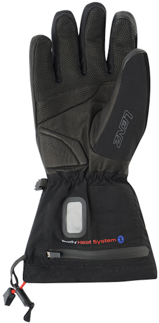 Lenz 6.0 Finger Cap Handsker til damer M Figur 3