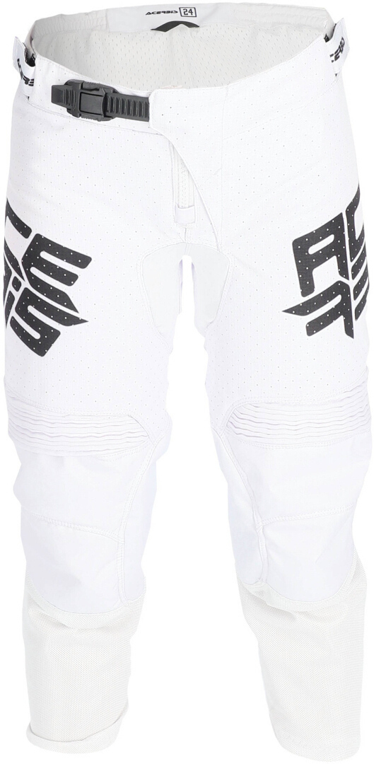 Acerbis K-Windy Kinder Motocross Hose weiß 20 Abbildung 1