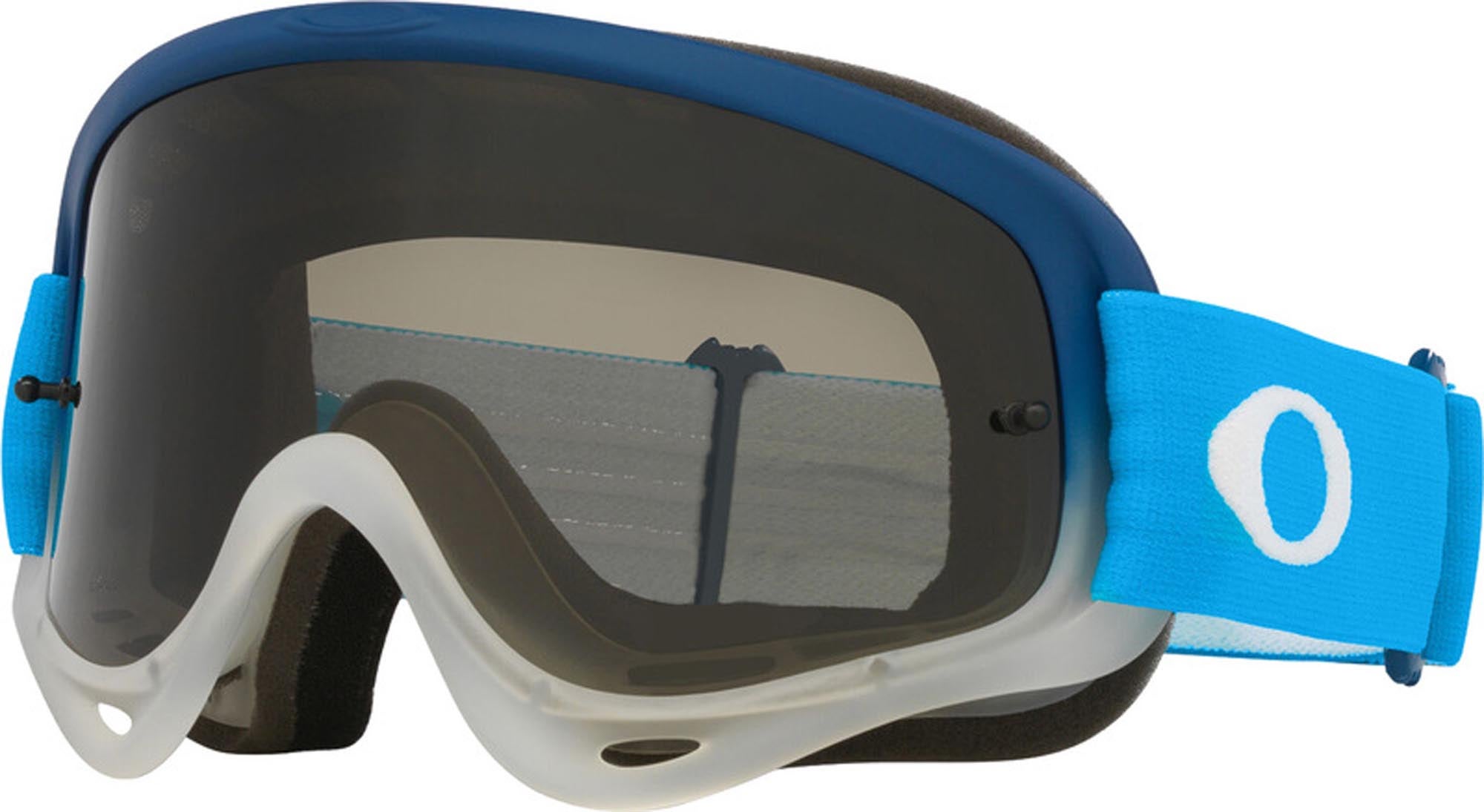 Oakley O-Frame Team Motocross Goggles blue Figure 1