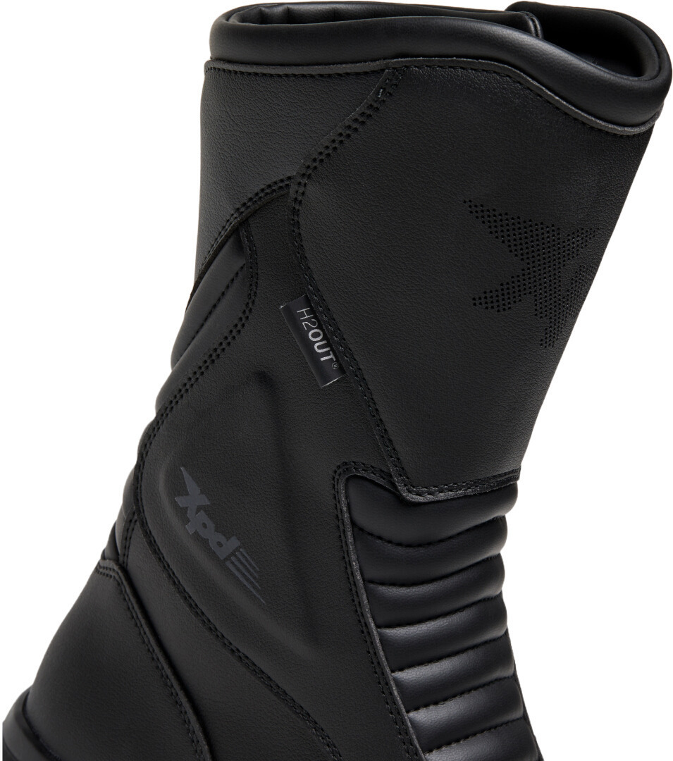 XPD X-Venture H2Out waterproof Motorcycle Boots 41 Figure 10