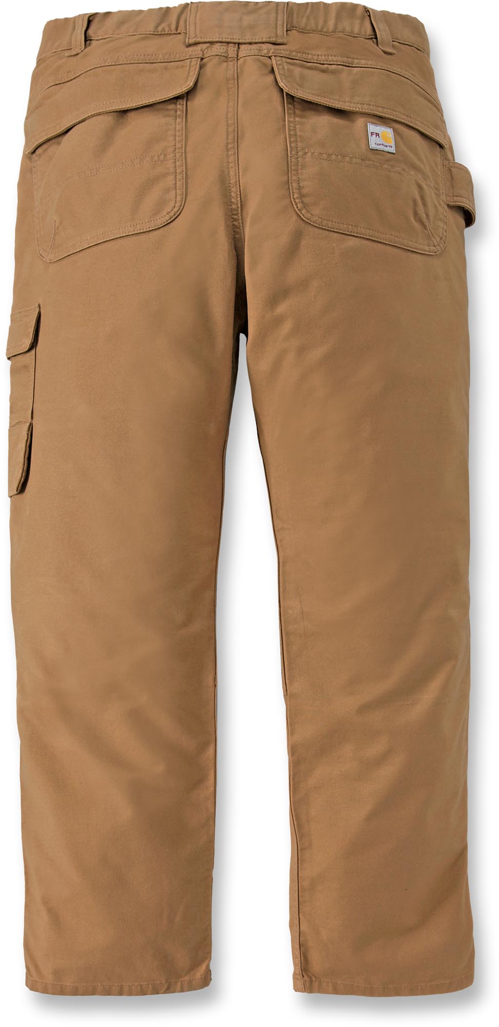 Carhartt Canvas Boise Multi-Norm Dungaree 褲子 棕色 34/34 圖2