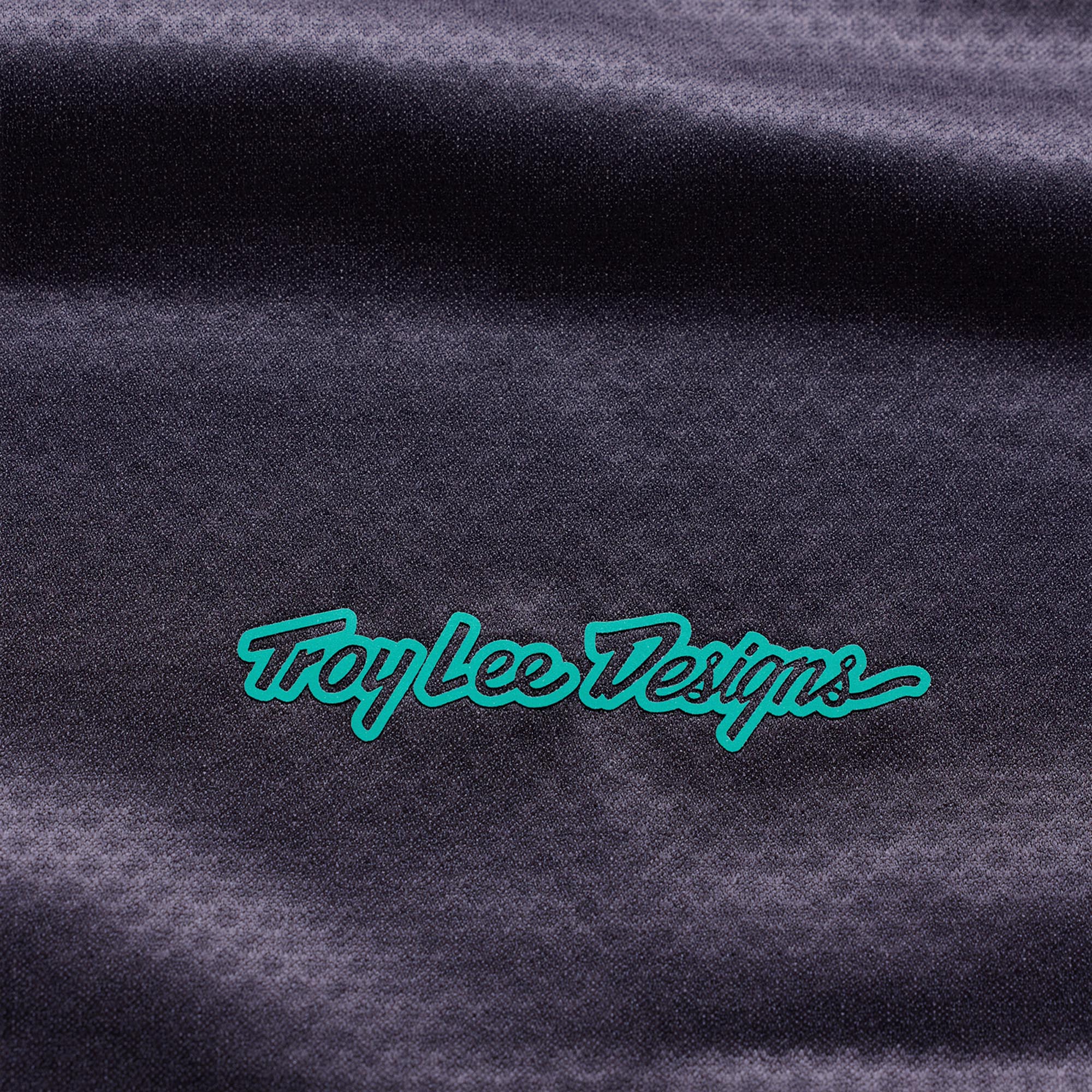 Troy Lee Designs Stage Signature Kortärmad cykeltröja Grå sten M Figur 8