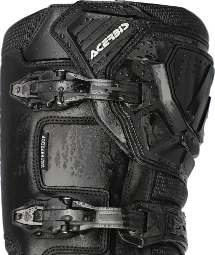 Acerbis Galibier waterproof Ботинки эндуро чёрный 41 Рисунок 2