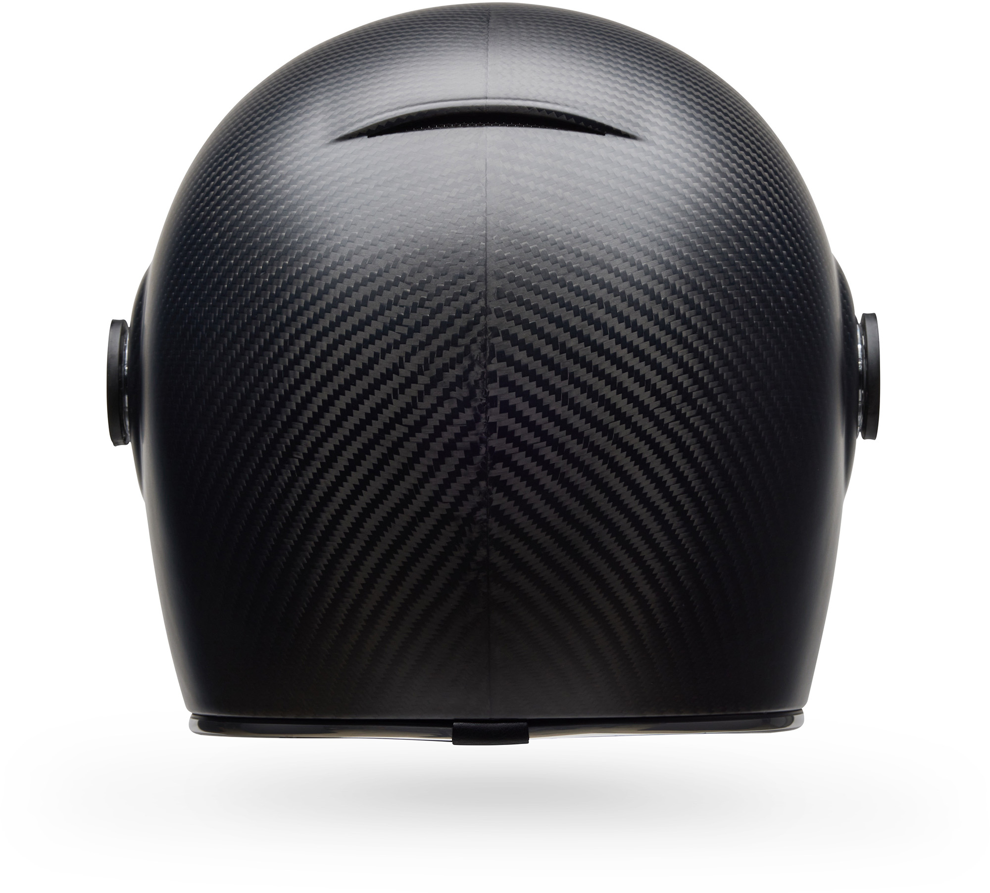 Bell Bullitt GT Mono Carbon Helm Black Matt S (55/56) Figuur 4